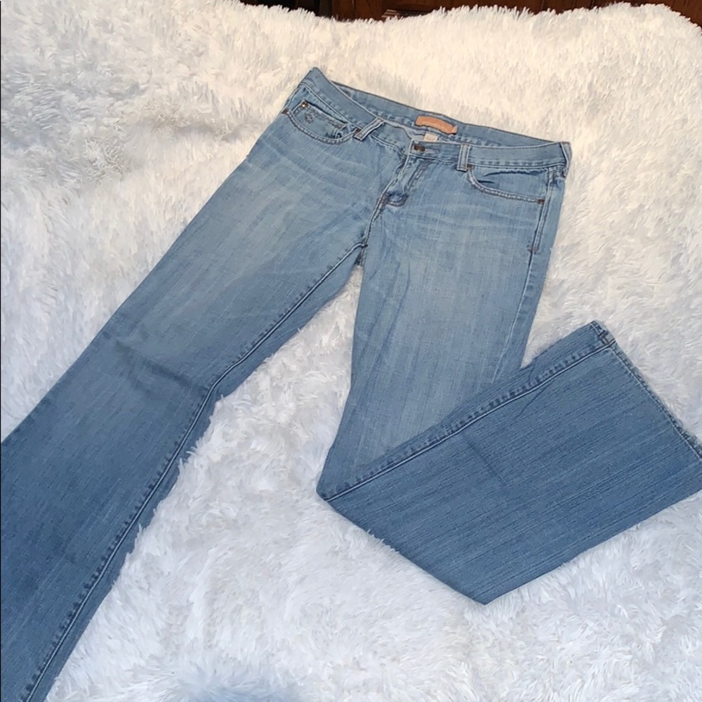 Abercrombie and Fitch jeans